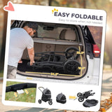 Pet Jogging Stroller 57963314