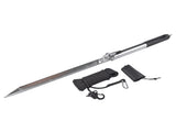 39 Inch Boat Anchor Pole w/ Line & Hook for Shallow Water Shore, Beach, Sandbar 63769806