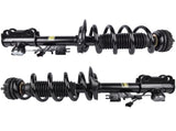 Front Left and Right Suspension Strut and Coil Spring Assembly Fit for Cadillac SRX Sport Utility 72071504
