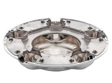4x For 1997-2003 FORD F150 F-150 97-02 EXPEDITION Hub Wheel 7" Center Cap CHROME 20791038