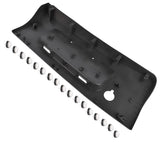 Weatherproof Rear Right RH Door Lower Molding KK3Z99425B28BC for Ford Transit 2015-2019 08555542