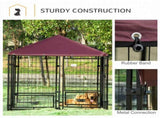 Dog Kennel Outdoor 32648927