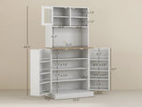 Kitchen Storage Cabinet 12867210