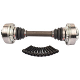 Driveshaft Fit for Mercedes G-Class G 55 AMG G500 5.0L 5.5L 2002-2011 A4634100802 A4634100702 41590100