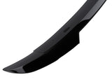 Black Rear Trunk Spoiler fit for Dodge Charger 2015-21 2022 2023 ABS SRT Hellcat 15275752