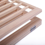 17.5 inch Pet Fence Suitable For Indoor Use Log Environmental Protection Material W2181P151588