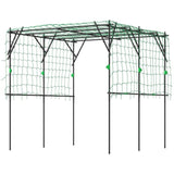 Garden arched trellis 34287210