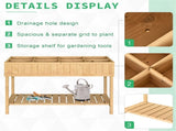PieceRaised Garden Bed with 18644938