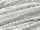 Full/Queen Crushed Velvet Sherpa Reversible Comforter Set B035129822