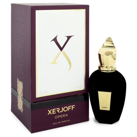 Xerjoff Opera by Xerjoff Eau De Parfum Spray 1.7 oz for Women FX-549111