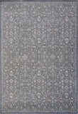 Eno Lyra Taupe, Ivory, and Beige Viscose Area Rug B055P315650