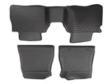 Carpet Floor Mats fit for Hyundai Elantra 2017-2020 Custom Fit All Weather Anti-Slip 45666712