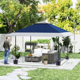 Pop Up Gazebo Canopy Tent 00413653