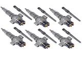 Set of 6 Diesel Common Rail Fuel Injectors Fit for Cummins Automotive 8.9 Liter ISC/ISL Engines 63327471