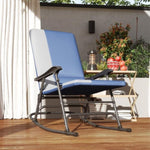 ZUN Garden chair / Rocking Chair 35551378