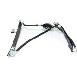 Replacement Window Regulator with Front Left Driver Side for Chrysler Town & Country Dodge Caravan/G 21845636