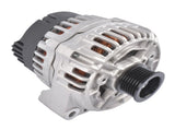 Alternator Fit for Mercedes CL500 C215 1999-01 S430 S500 150A 12V CW 6-Groove Pulley 15260317