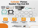 Cylinder Piston Top End Rebuild Kit for Honda TRX 300 Fourtrax FW 4x4 2x4 88-00 66278794