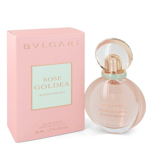Bvlgari Rose Goldea Blossom Delight by Bvlgari Eau De Parfum Spray 1.7 oz for Women FX-551008
