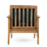 PERLA CLUB CHAIR 61442.00BLU