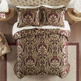 Julius 4 Piece Comforter Set B035128755