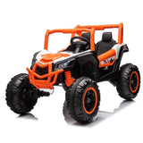 ZUN 24V Ride On XXL UTV car for kid,2seater with two safety belts, Side by Side 4x4 Ride on Off-Road 66574887