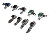 9Pcs Transmission Shift Solenoid Replacement for Lexus GS300 Tundra A760 A761E A960E AB60F 2005-2011 21578862