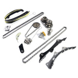 Timing Chain Phaser Kit 2011-2015 Replacement for Chrysler Dodge Jeep Ram 3.6L V6 Pentastar 34182360