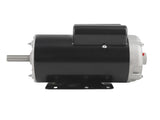 Air Compressor 5HP Compressor Duty Motor 7/8" Shaft 3450RPM 21A 56 Frame CCW 76644816