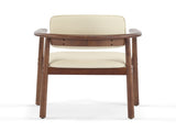 2 - Pack Dining Room Chairs, Sturdy Rubber Wood, Comfortable PU Foam Seat, Ideal for Home & Kitchen N779P298396D