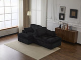 Double Chaise Lounge Chair Indoor,Oversized Upholstered Sleeper Cloud Couch,Deep Seat Luxury Sofa 92839899