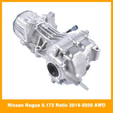 5.173 Ratio Rear Axle Differential Carrier AWD 383004BF0A Fits for Nissan Murano Qashqai Rogue Sport 30132040