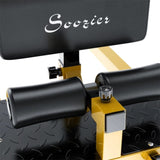 3-in-1 fitness equipment for push-ups, sit-ups and squats - yellow 56588480
