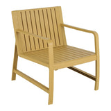 2-Piece Indoor/Outdoor Furniture set 1 Chairs & 1 Coffee Tables Waterproof PP Material - Easy W3450P323305