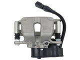 Electric Brake Caliper Rear Left Replacement for Audi A8 Quattro S8 02-10 4.2L 5.2L 6.0L 4E0615403A 00509114