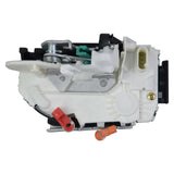 Front Driver Side Door Lock Actuator Left For 2005-2019 Jeep Wrangler JK 3.6L 3.8L 4589277AC 37521241