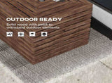 Outdoor Umbrella Base Storage Box 82590513