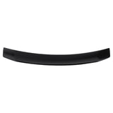 Custom Fit Trunk Wing Spoiler Black ABS fit for Sedan Cars Easy Installation Design 86026761
