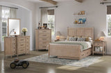 Mindi Veneer Small Nightstand B2699P360159