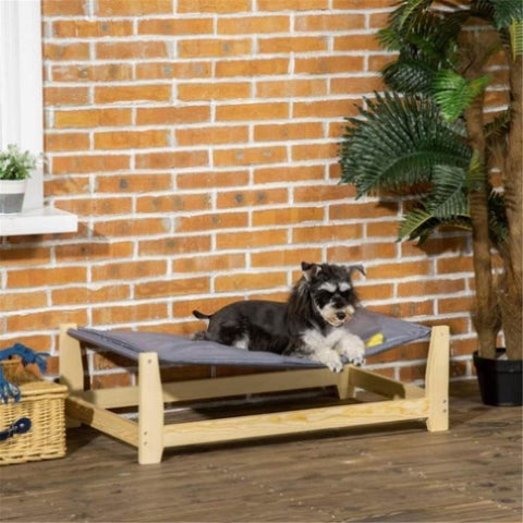 ZUN Cat Bed/dog cot 63738094