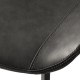 Dining Chairs 4PCS, Modern Kitchen & Dining Room Chairs, Upholstered Faux Leather Cushion Seat and W3316P294864