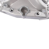 Single Plane Silver Aluminum LowRise Intake Manifold Fits for Oldsmobile 400 425 455 R4150 00577186