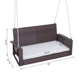 Outdoor Patio Swing 49836261