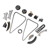 Engine Timing Chain Kit Fits for Buick Allure Cadillac ATS SRX Chevy Caprice Impala 2007-2022 57792103