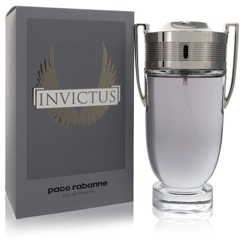 Invictus by Paco Rabanne Eau De Toilette Spray 6.8 oz for Men FX-555499