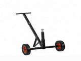 600 lbs Trailer Dolly, with 1-7/8 in Hitch Ball & 10 in Solid Tires for RV & Boat 92278202
