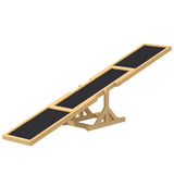 Dog Agility Ramp Pet Seesaw 60413746