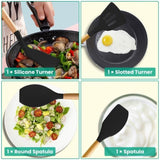 35Pcs Kitchen Cooking Utensils Set Spatula Set Baking Utensil Set Kitchen Accessories Necessities 96272264