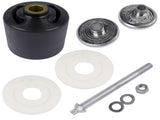 Quik-Align Pivot Bushing Kit Alignment Collars Replacement for Hendrickson S-24691S 70055537