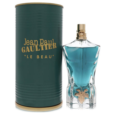 Jean Paul Gaultier Le Beau by Jean Paul Gaultier Eau De Toilette Spray 2.5 oz for Men FX-566679